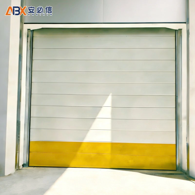 梧州分段式滑升门